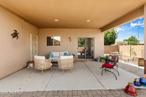 A home in Chino Valley