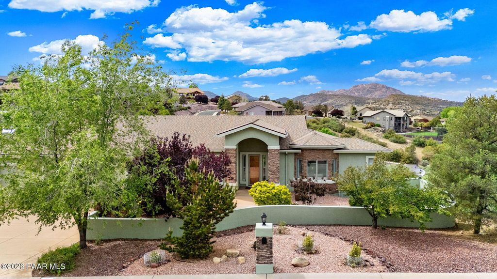 Photo of 180 Juniper Ridge Drive, Prescott, AZ 86301 (MLS # 1081192)