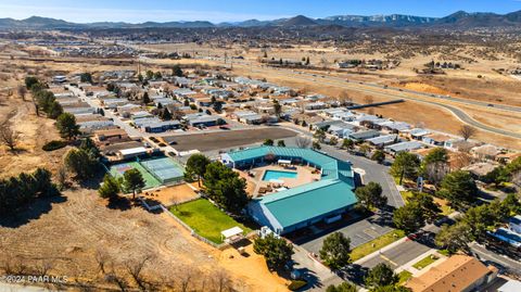 A home in Prescott Valley