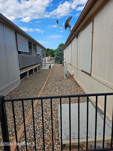 A home in Prescott Valley