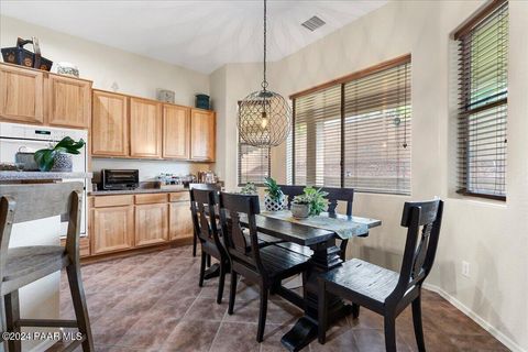 A home in Prescott Valley