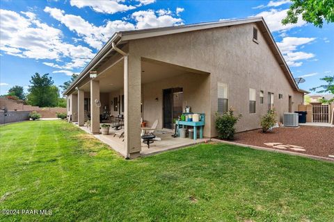 A home in Prescott Valley