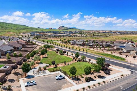 A home in Prescott Valley