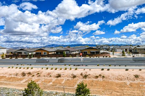 A home in Prescott