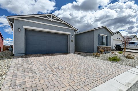 A home in Prescott