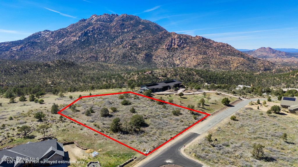 Photo of 2855 Levie Lane, Prescott, AZ 86305 (MLS # 1080434)