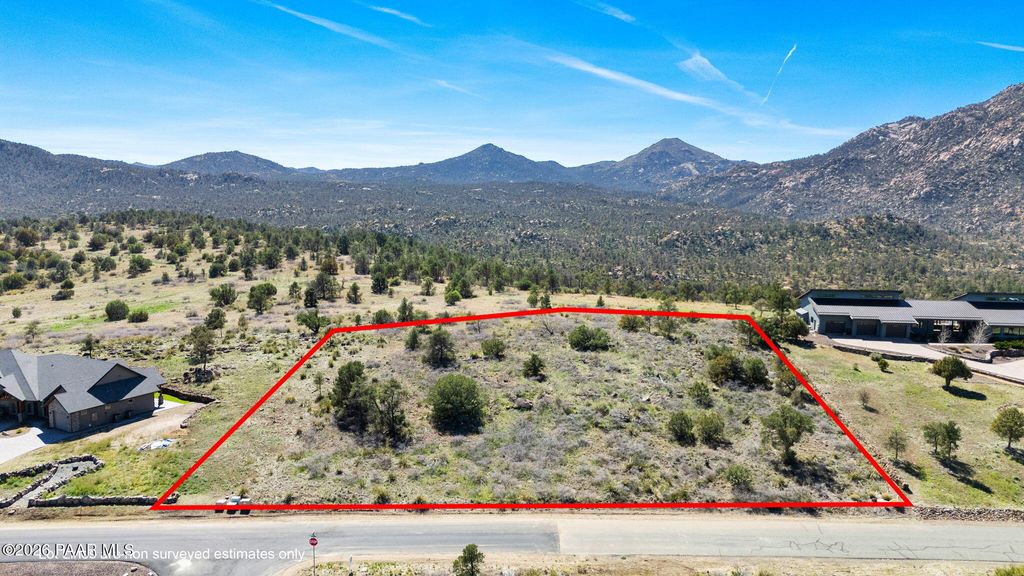 Photo of 2855 Levie Lane, Prescott, AZ 86305 (MLS # 1080434)