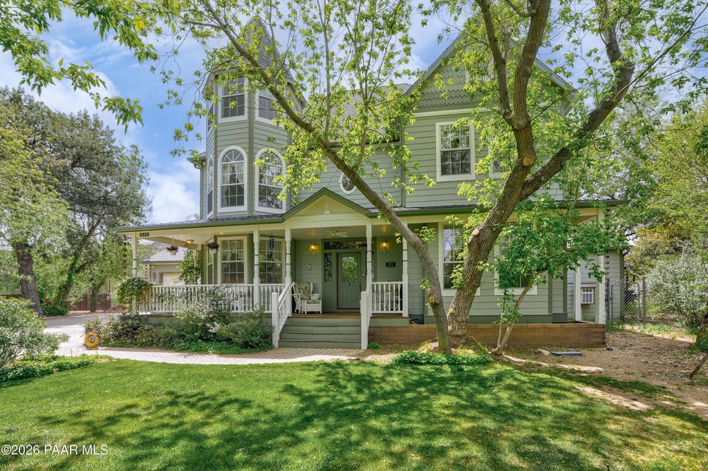 Photo of 3301 Charla Drive, Prescott, AZ 86305 (MLS # 1081746)