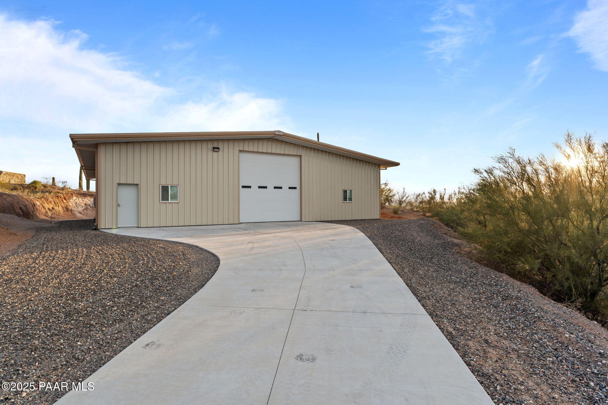 2000 S Blue Tank Trail