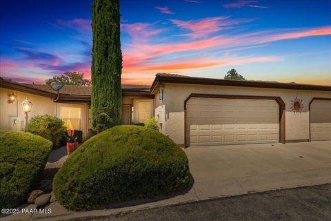 11516 E Wingfoot Court Dewey-Humboldt AZ 86327