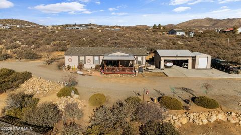 A home in Dewey-Humboldt