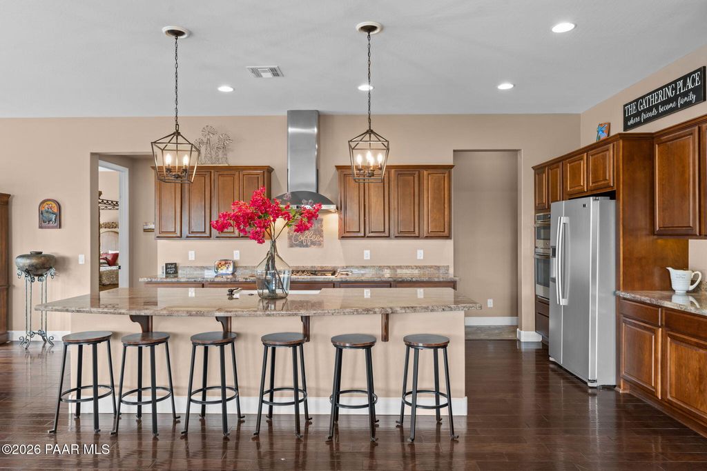 Photo of 3235 Rising Sun Rdg, Wickenburg, AZ 85390 (MLS # 1080998)