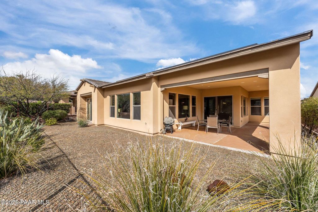 Photo of 3235 Rising Sun Rdg, Wickenburg, AZ 85390 (MLS # 1080998)