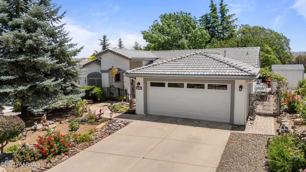 Photo of 1787 Boardwalk Avenue, Prescott, AZ 86301 (MLS # 1083013)