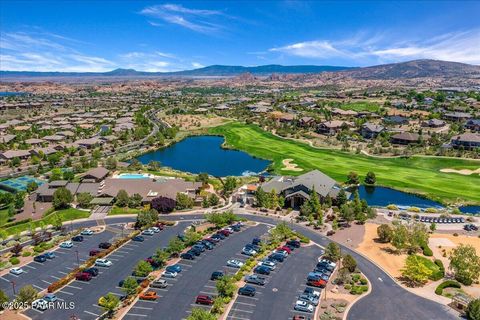 A home in Prescott