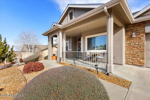 A home in Prescott