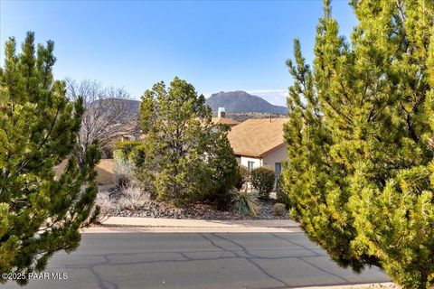 A home in Prescott