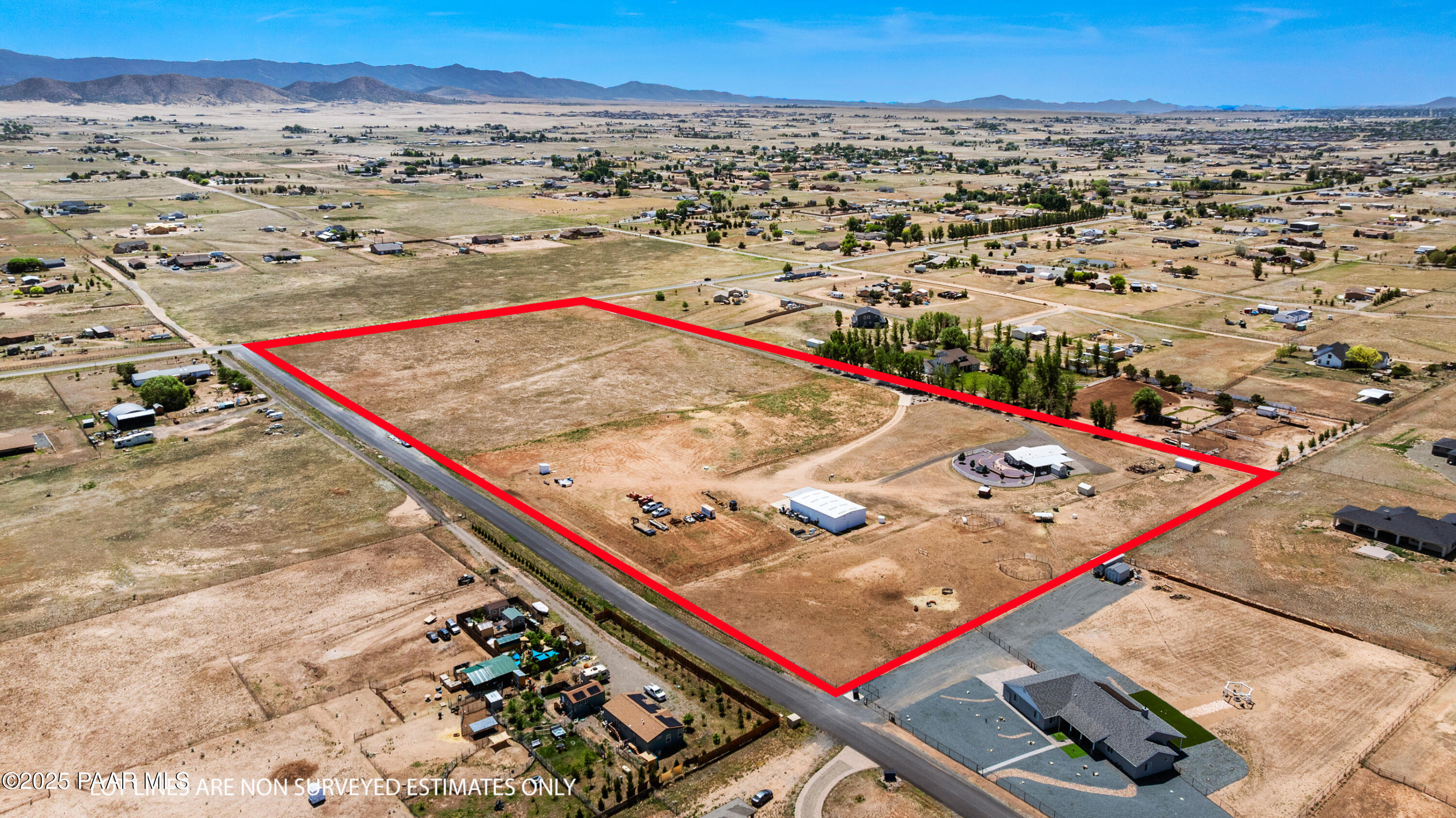 10450 N Poquito Valley Road