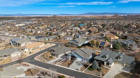 A home in Prescott