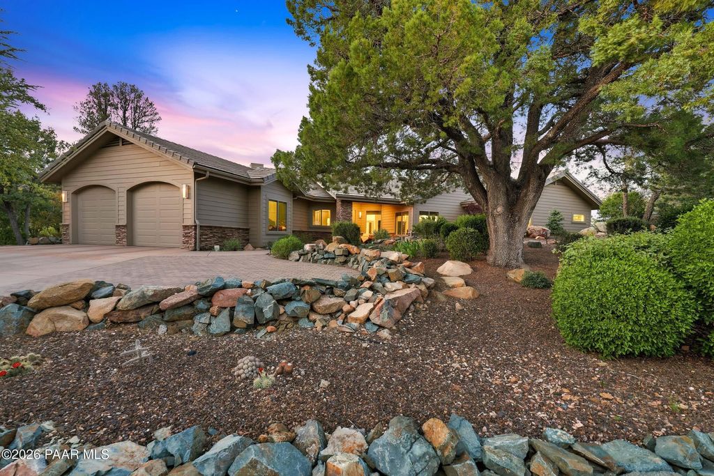 Photo of 2050 Rustic Timbers Lane, Prescott, AZ 86303 (MLS # 1081867)