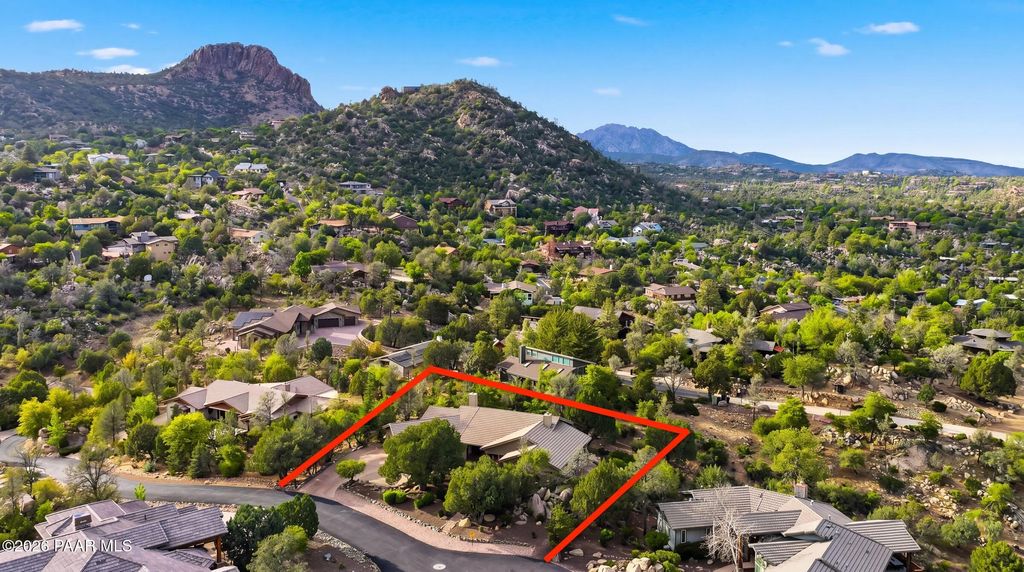 Photo of 2050 Rustic Timbers Lane, Prescott, AZ 86303 (MLS # 1081867)