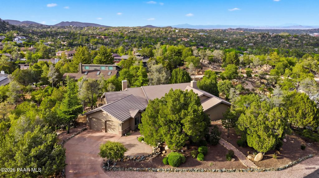Photo of 2050 Rustic Timbers Lane, Prescott, AZ 86303 (MLS # 1081867)