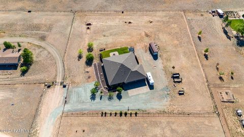 A home in Prescott Valley