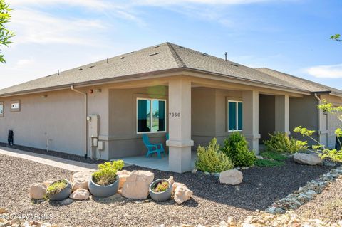 A home in Prescott Valley