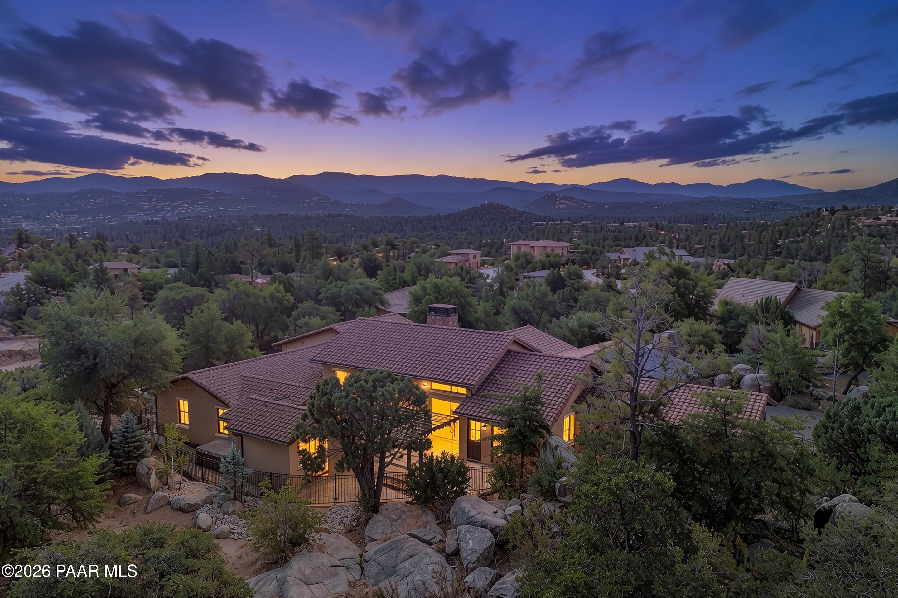 1229 Sierry Peaks Drive