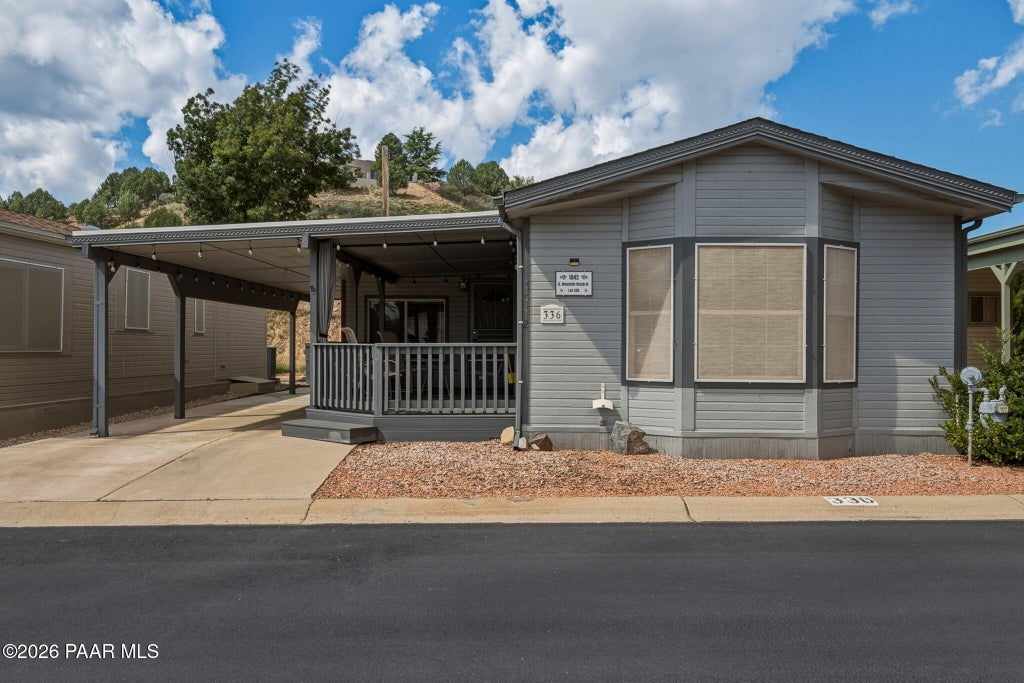 Photo of 1042 N Mountain Brush Drive, Prescott Valley, AZ 86327 (MLS # 1084948)
