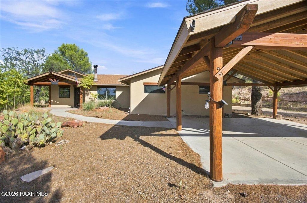 Photo of 5435 N Grace Drive, Rimrock, AZ 86335 (MLS # 1084175)