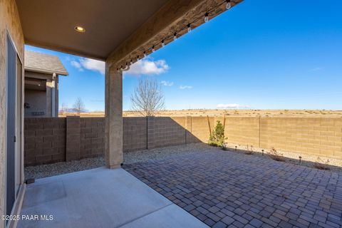 A home in Prescott Valley