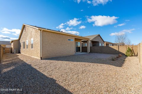 A home in Prescott Valley