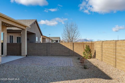 A home in Prescott Valley