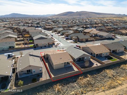 A home in Prescott Valley