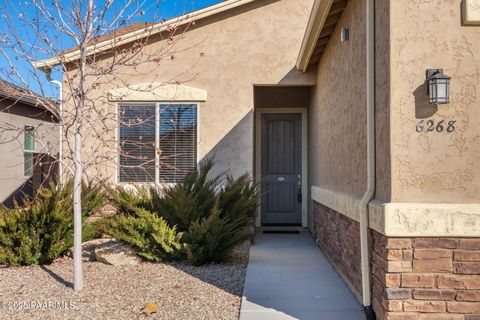 A home in Prescott Valley