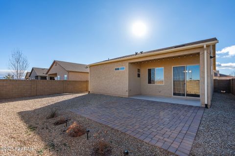 A home in Prescott Valley