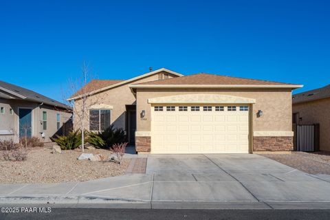 A home in Prescott Valley