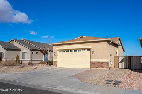 A home in Prescott Valley