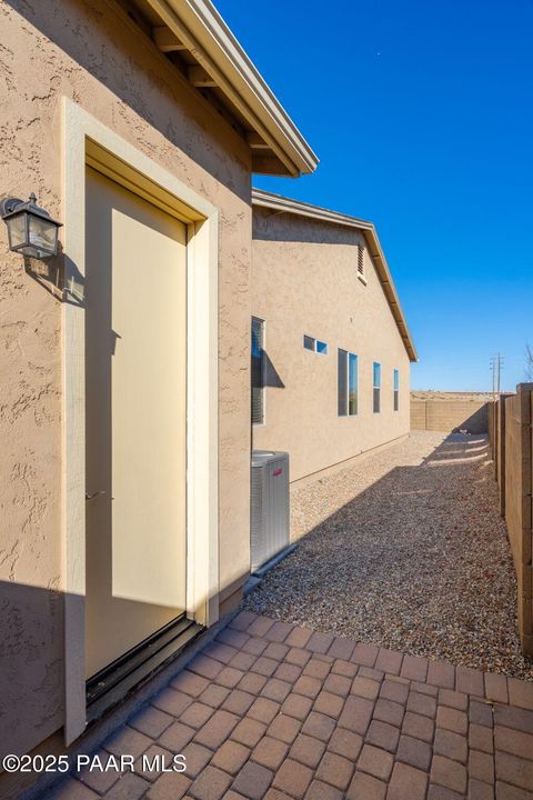 A home in Prescott Valley