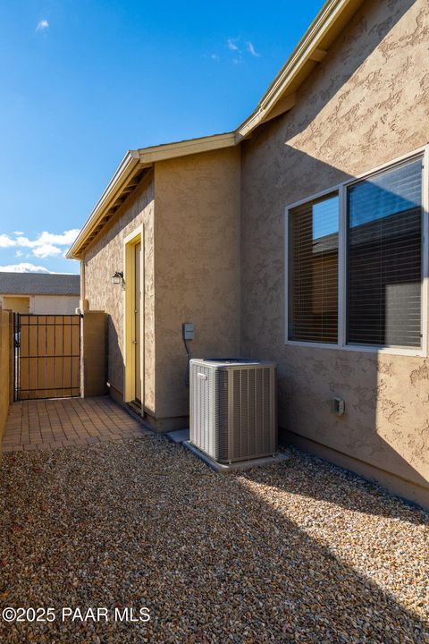 A home in Prescott Valley