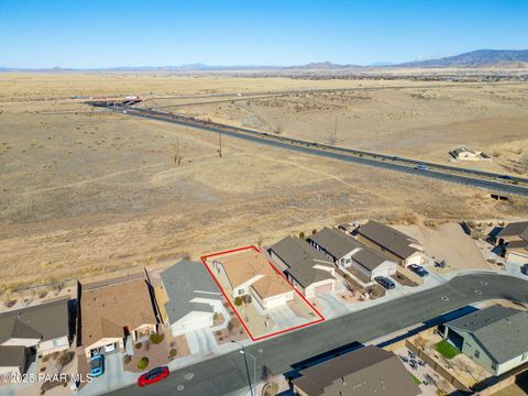 A home in Prescott Valley