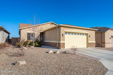 A home in Prescott Valley