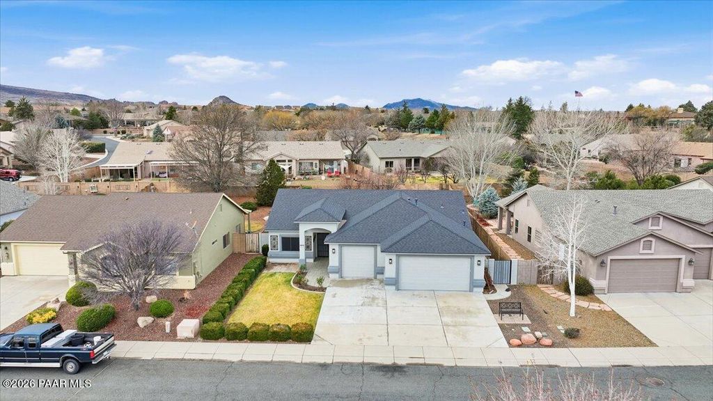 Photo of 5614 N Ardmore Avenue, Prescott Valley, AZ 86314 (MLS # 1079672)
