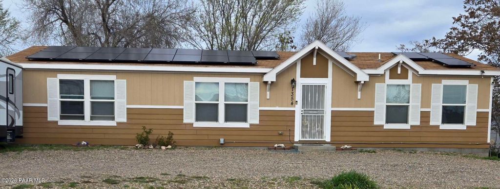 Photo of 1354 Tumbleweed Drive, Chino Valley, AZ 86323 (MLS # 1080000)