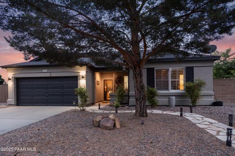 7637 E Nightingale Star Lane Prescott Valley AZ 86315