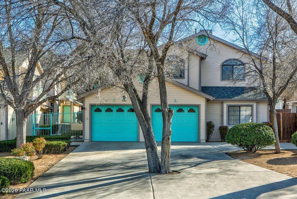 Photo of 319 S Alarcon St #2c, Prescott, AZ 86303 (MLS # 1079159)