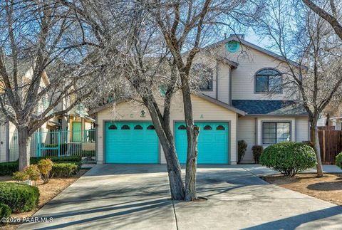 Photo of 319 S Alarcon St #2c, Prescott, AZ 86303 (MLS # 1079159)