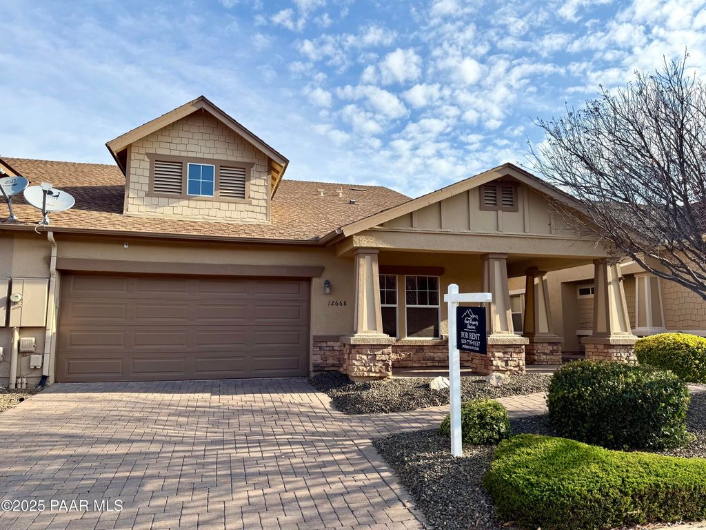 Photo of 12668 E Viento Street, Dewey-Humboldt, AZ 86327 (MLS # 1077241)