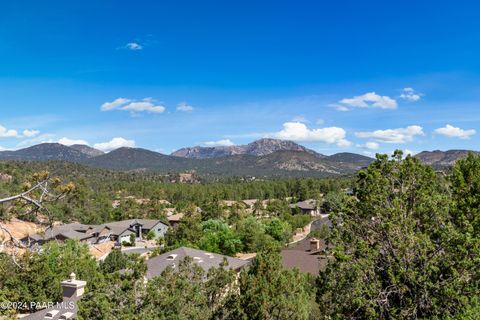 A home in Prescott